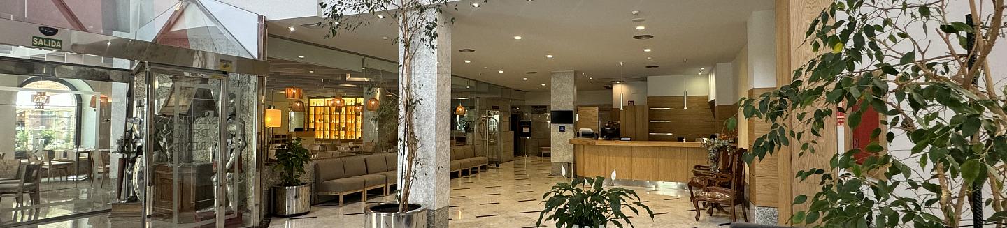 Buchen Sie im Hotel San Juan de los Reyes in Toledo