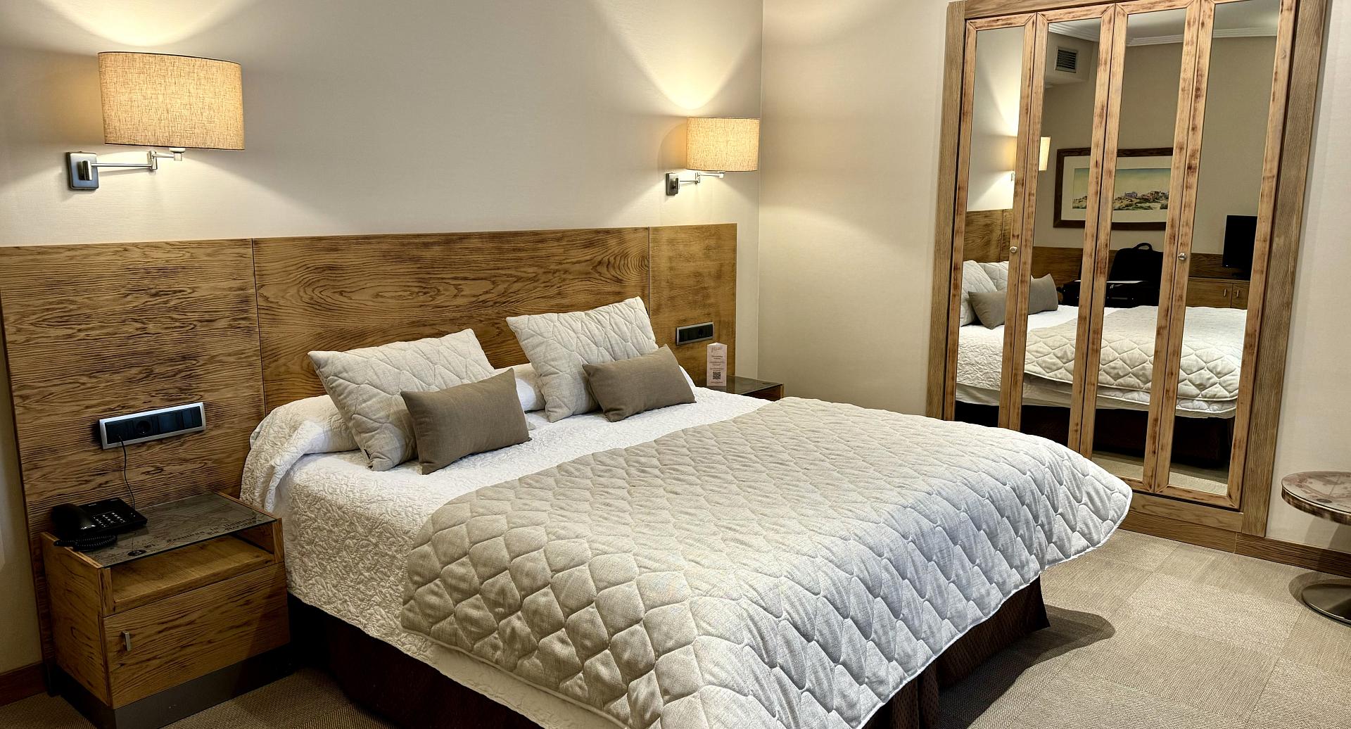 Behindertengerechtes Zimmer