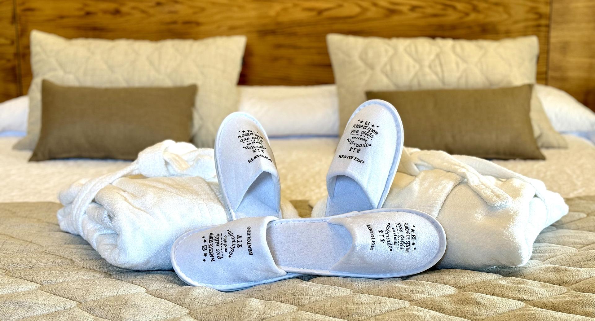 Zimmer des Hotel San Juan de los Reyes