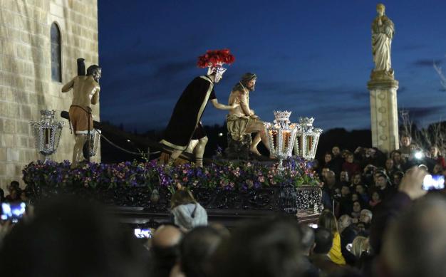 Vive la Semana Santa en Toledo