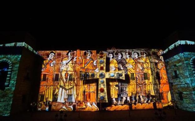 Luz Toledo vuelve al Alcázar