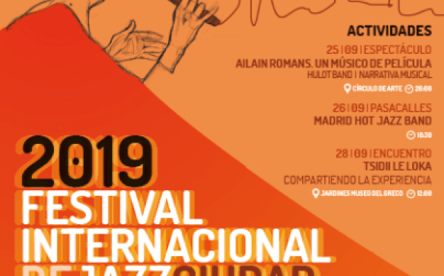 Vive el Festival de Jazz con primicia mundial