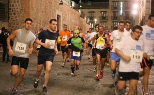 ¿Eres aficionado al running? ¡Visita Toledo!
