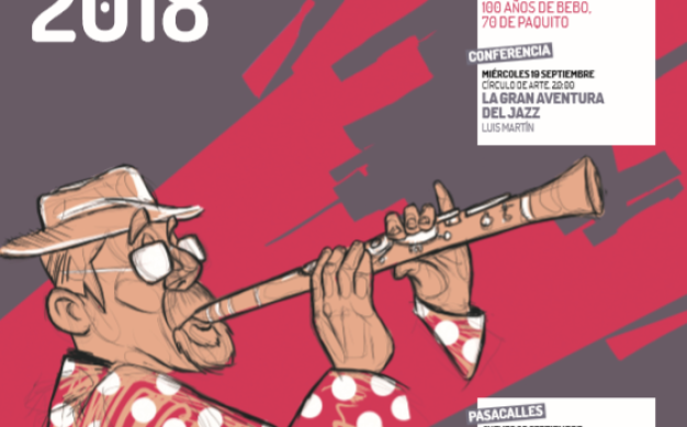 ¿Te gusta el Jazz? Tienes una cita en Toledo