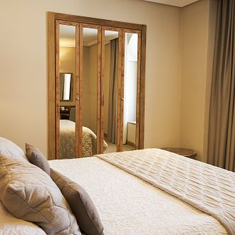 Habitación adaptada