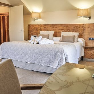 Habitación superior