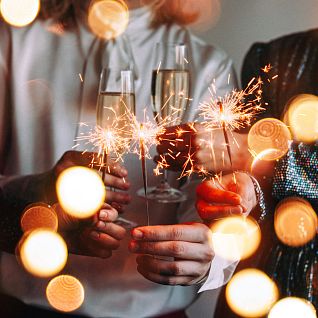 New Year's Eve Menu
