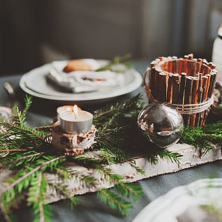 New Year's Menu