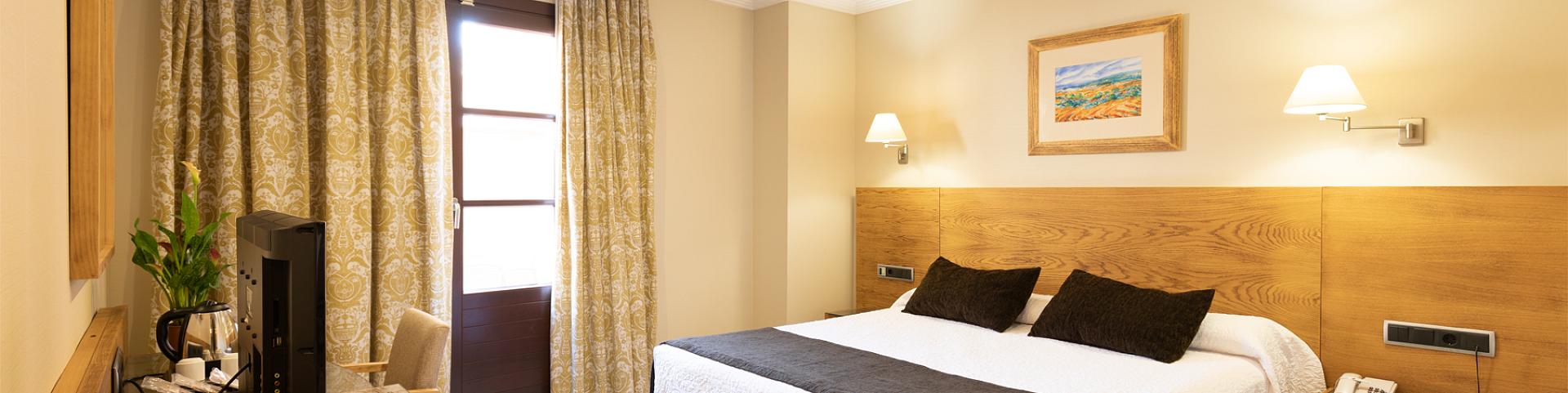 Hotel San Juan de los Reyes loyalty club