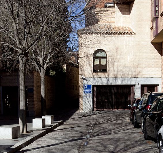 Parcheggio privato
