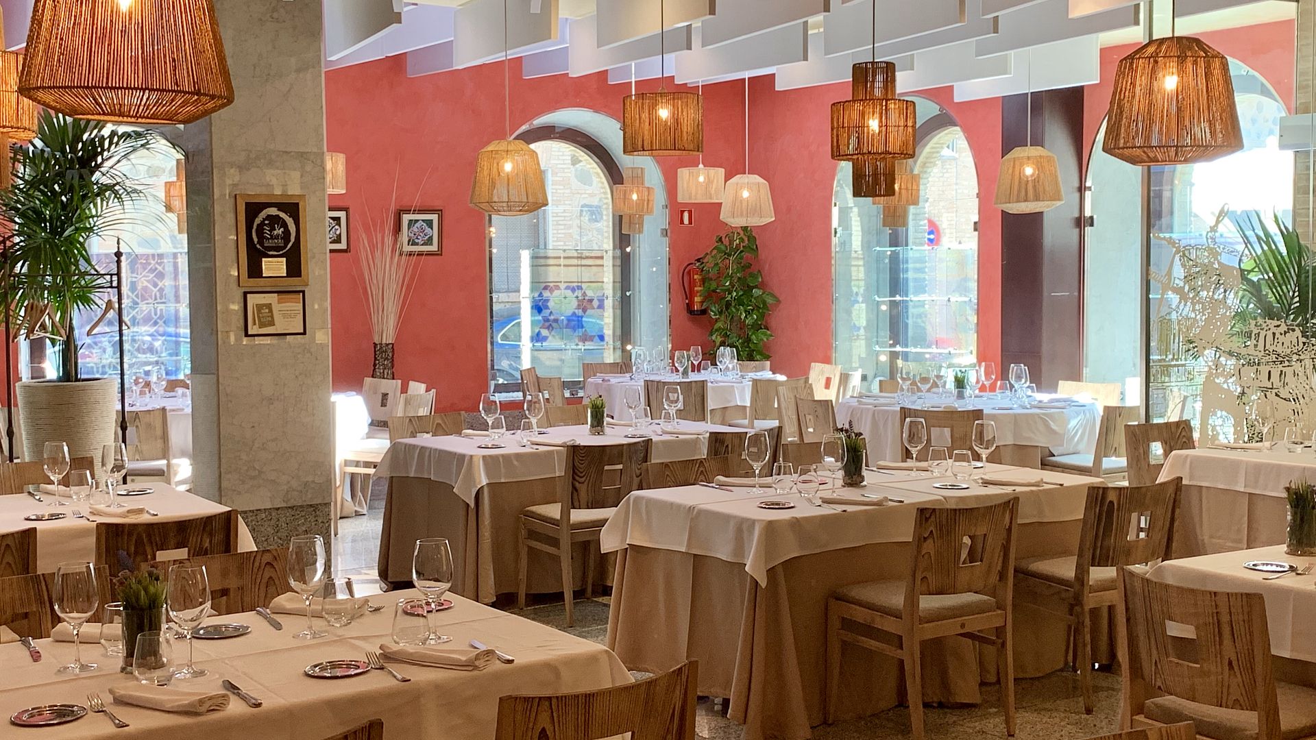 Un punto di riferimento gastronomico a Toledo