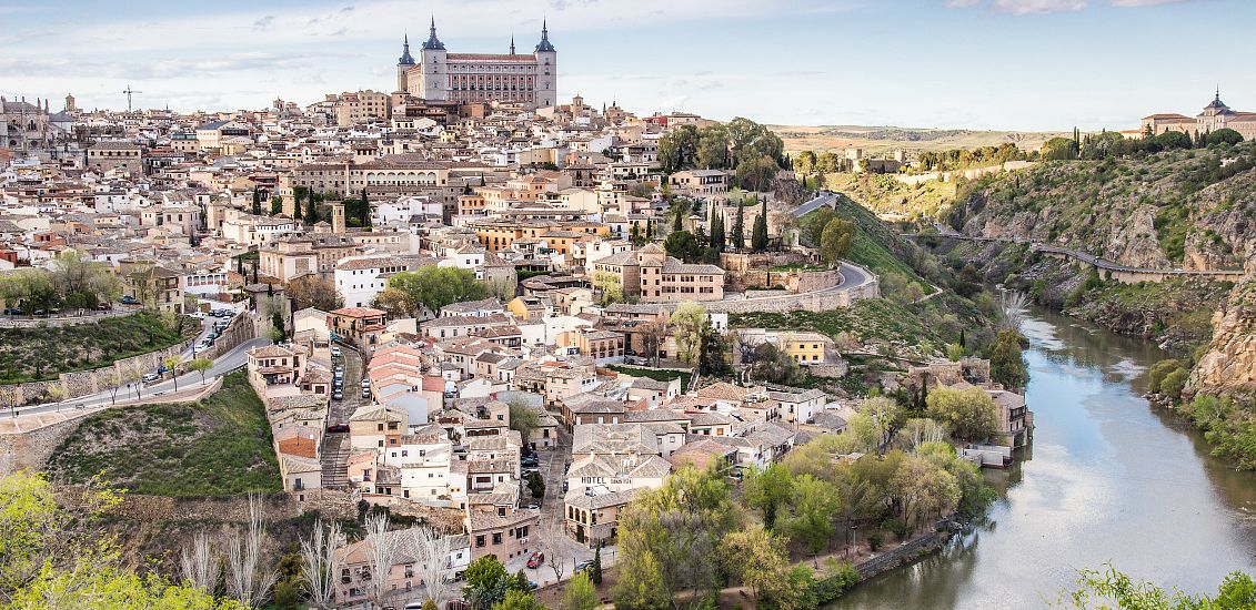 Toledo, historia y cultura