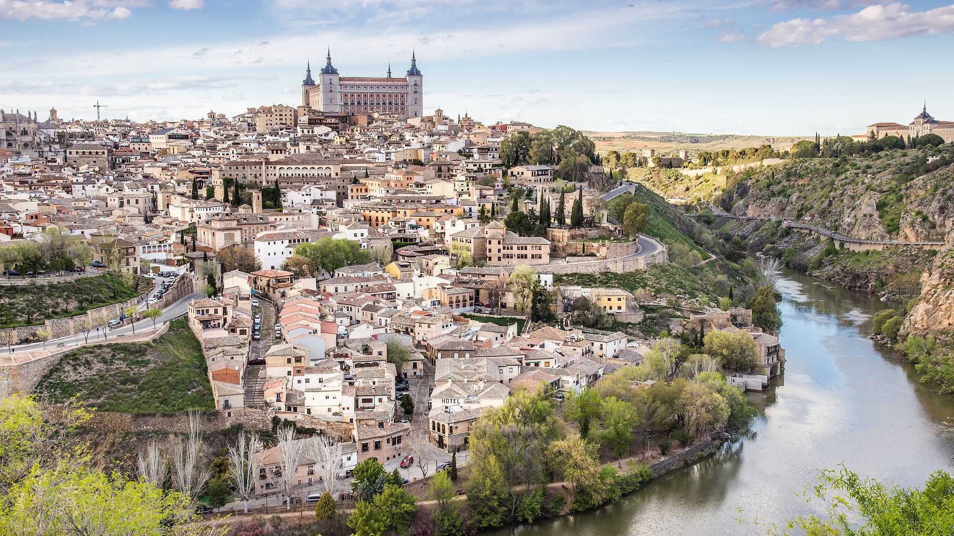 ¡Toledo empieza aquí!