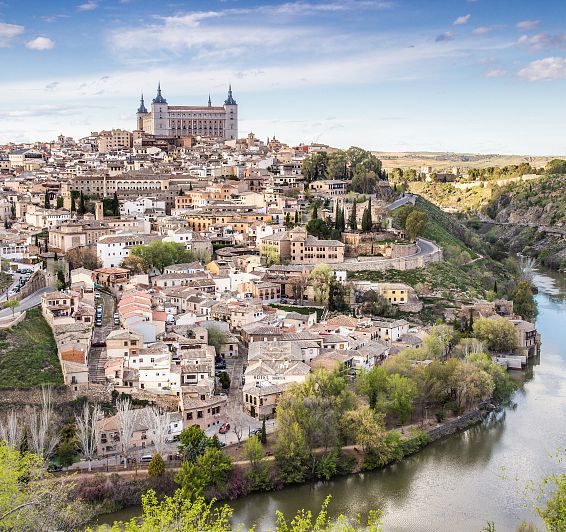 Toledo, storia e cultura