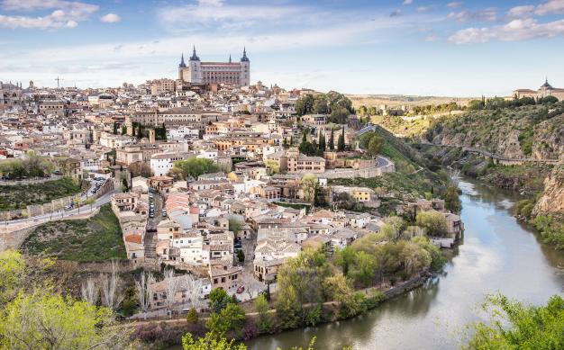 Toledo, historia y cultura