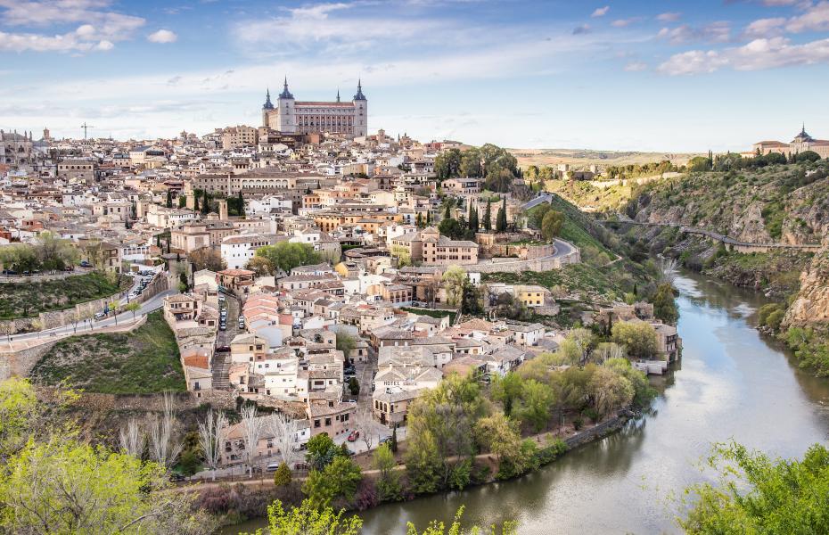 Toledo, history and culture