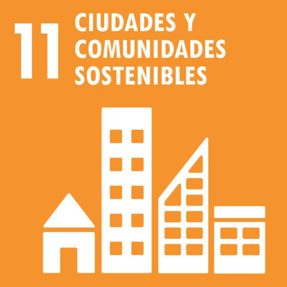 ODS 11- Ciudades y comunidades sostenibles