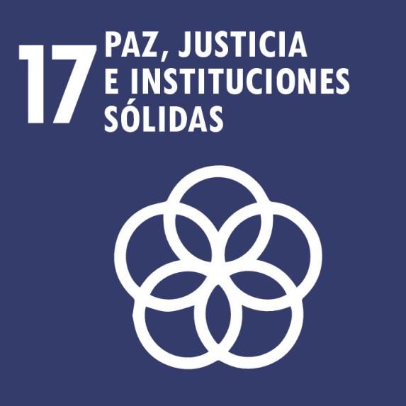 SDG 17- Partnerships to achieve the goals