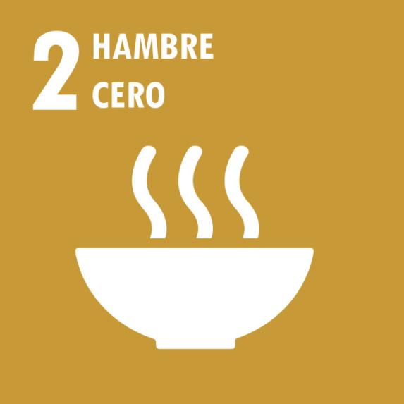 SDG 2 - Zero hunger